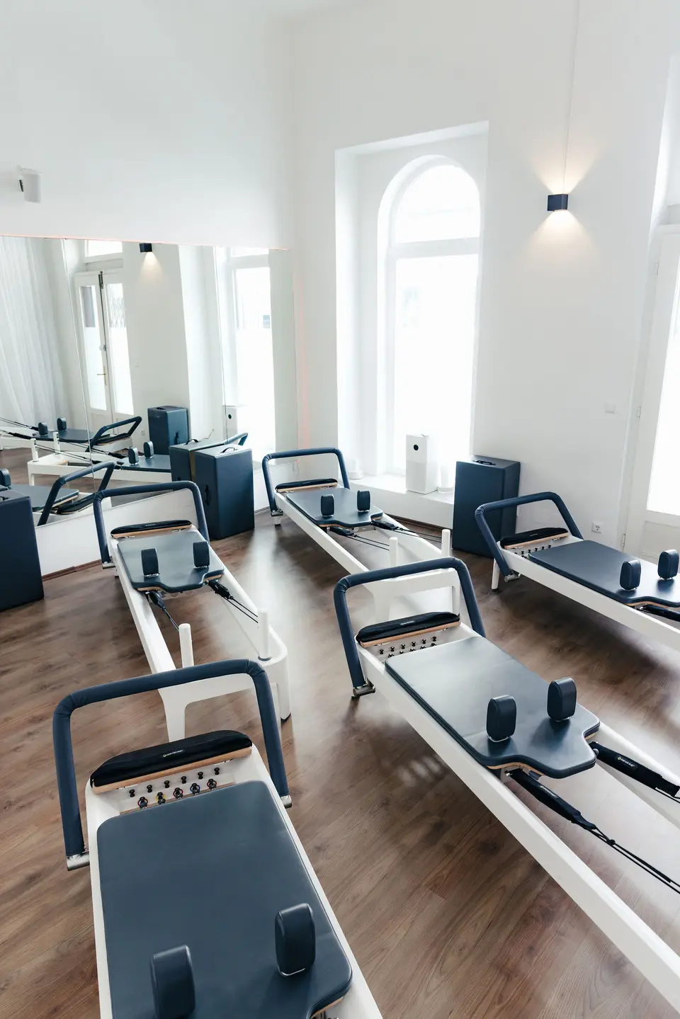 Studio Aware Pilates 1060 Mariahilf